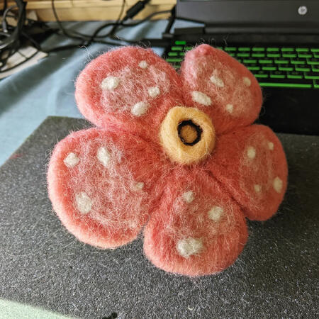 Vileplume Top